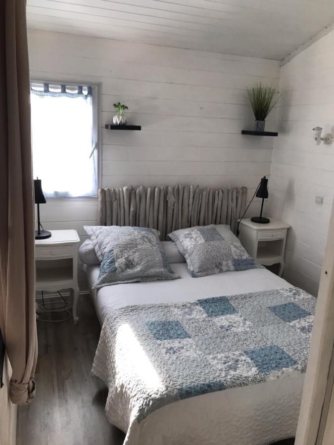 Vila La Cabane Et Sa Cascade Lège-Cap-Ferret Exteriér fotografie
